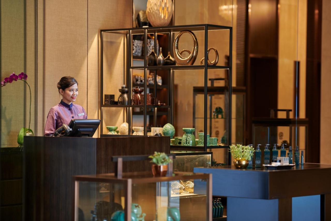 فندق بافيليون كوالالمبور يدار بواسطة بانيان تري المظهر الخارجي الصورة The lobby of the hotel