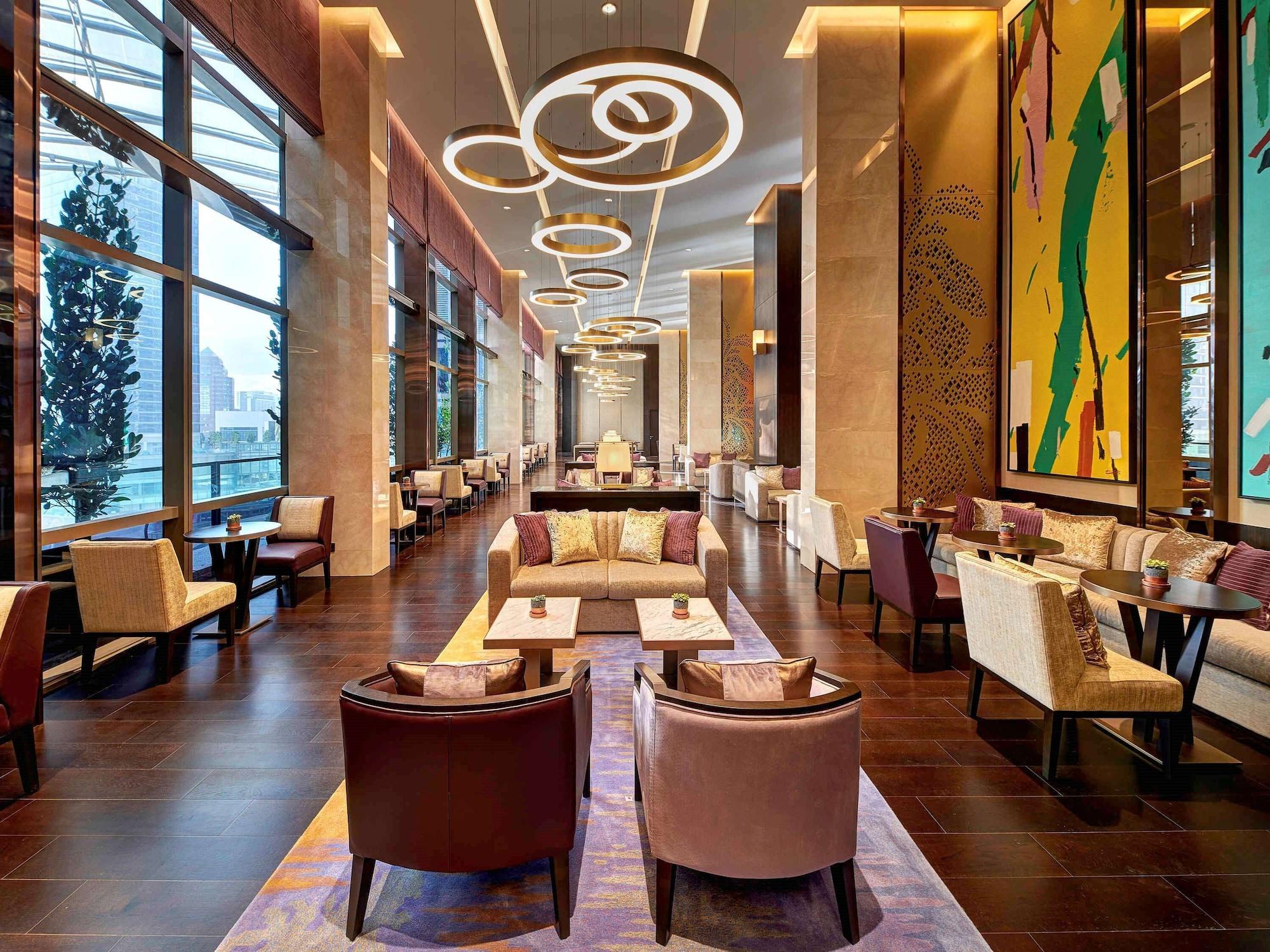 فندق بافيليون كوالالمبور يدار بواسطة بانيان تري المظهر الخارجي الصورة The Lounge at the airport