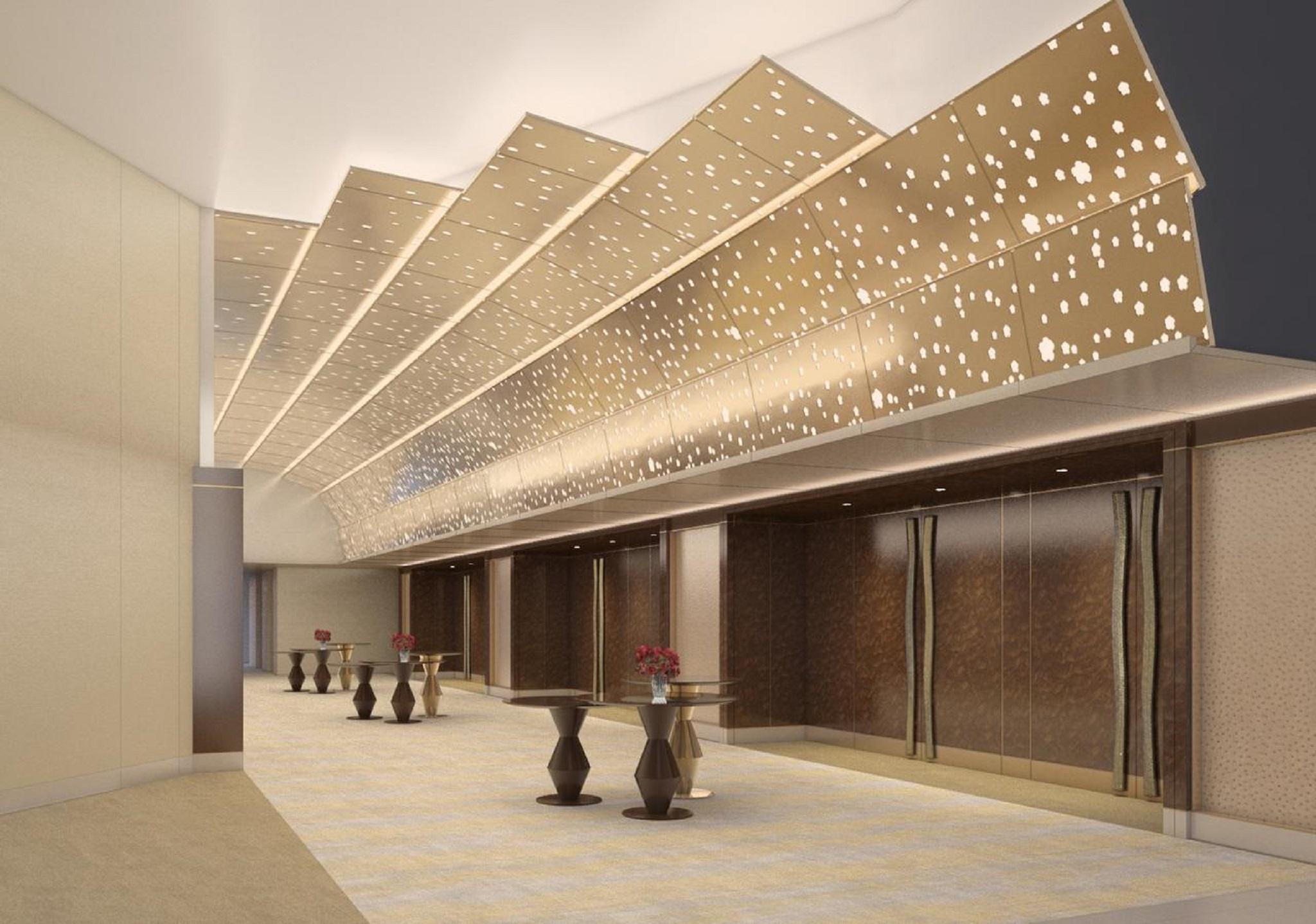 فندق بافيليون كوالالمبور يدار بواسطة بانيان تري المظهر الخارجي الصورة The interior of the new building