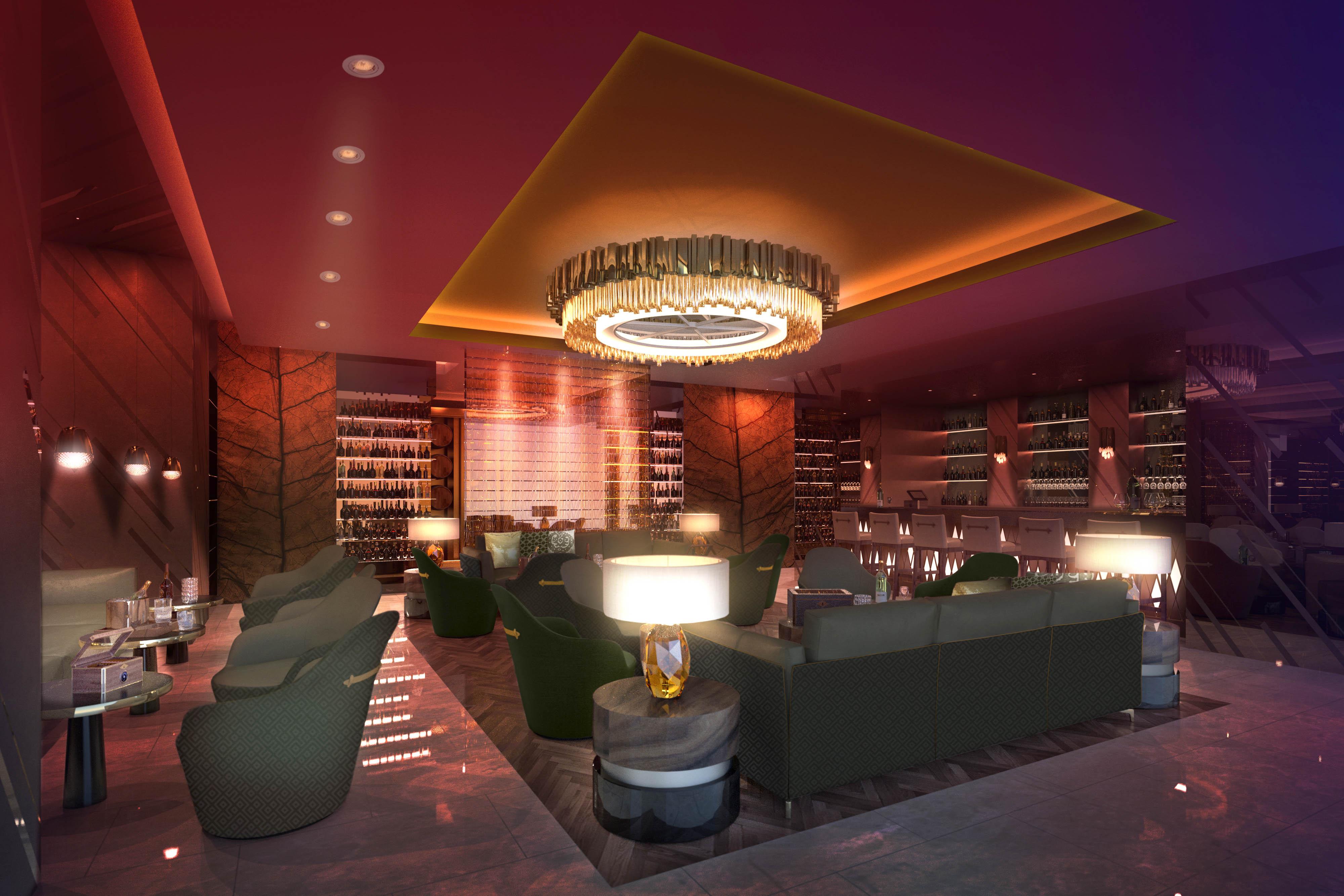 فندق بافيليون كوالالمبور يدار بواسطة بانيان تري المظهر الخارجي الصورة The interior of the lounge