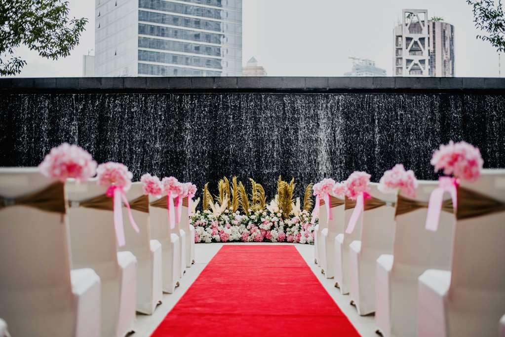 فندق بافيليون كوالالمبور يدار بواسطة بانيان تري المظهر الخارجي الصورة Wedding Venue