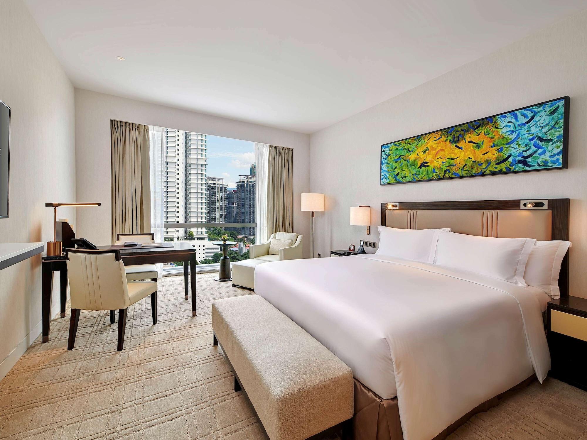 فندق بافيليون كوالالمبور يدار بواسطة بانيان تري المظهر الخارجي الصورة Deluxe Room