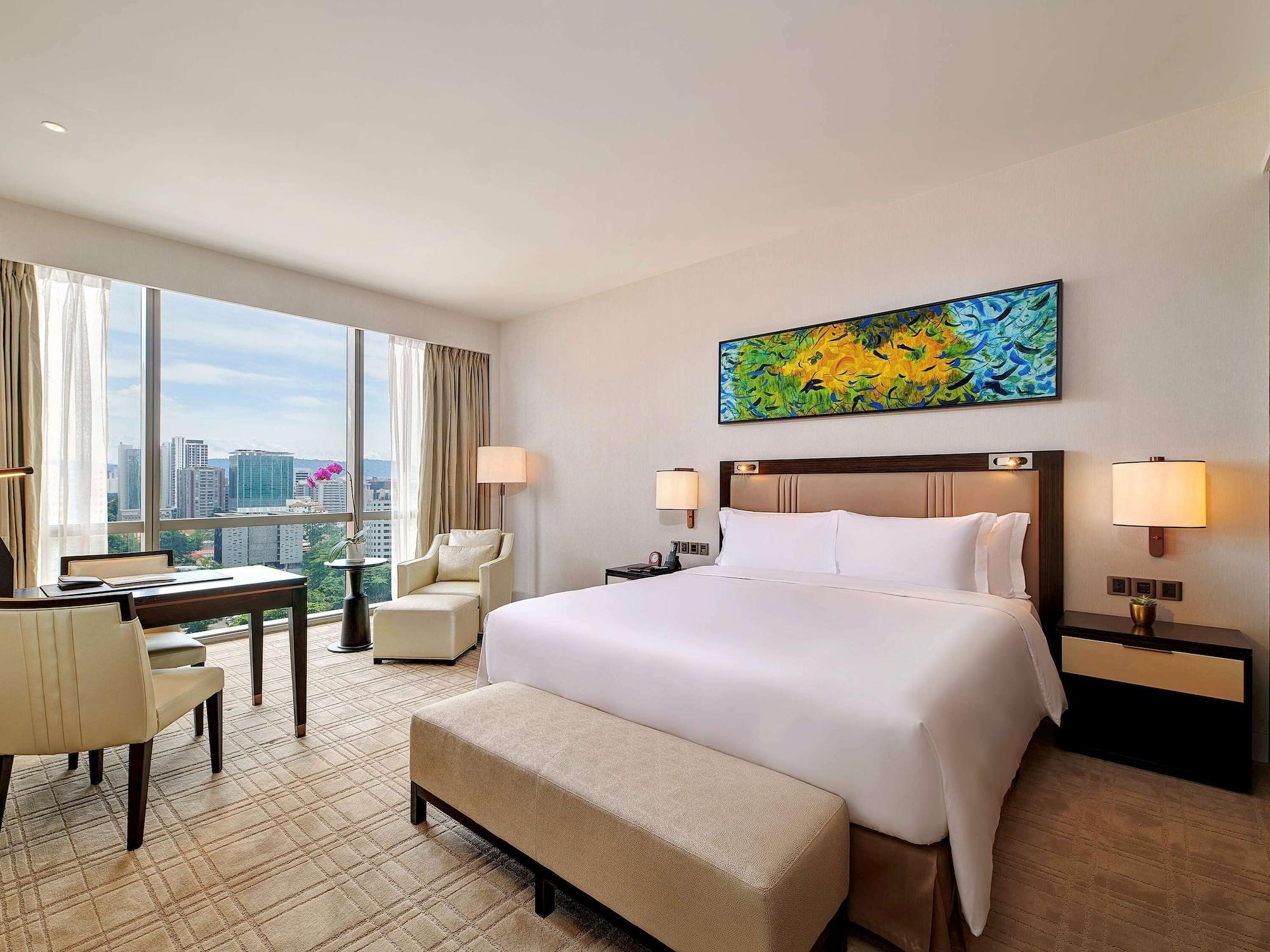 فندق بافيليون كوالالمبور يدار بواسطة بانيان تري المظهر الخارجي الصورة Deluxe Room