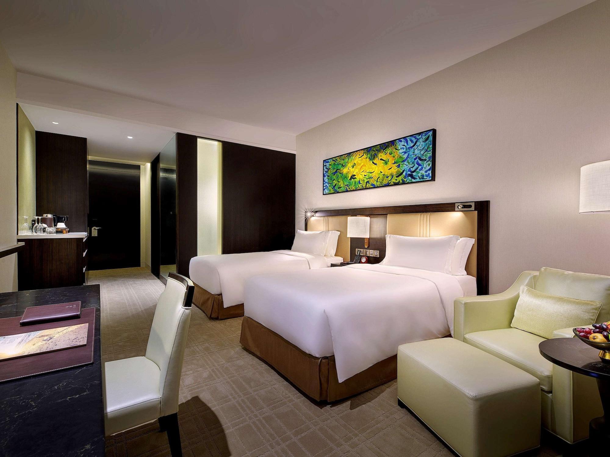 فندق بافيليون كوالالمبور يدار بواسطة بانيان تري المظهر الخارجي الصورة Deluxe Room