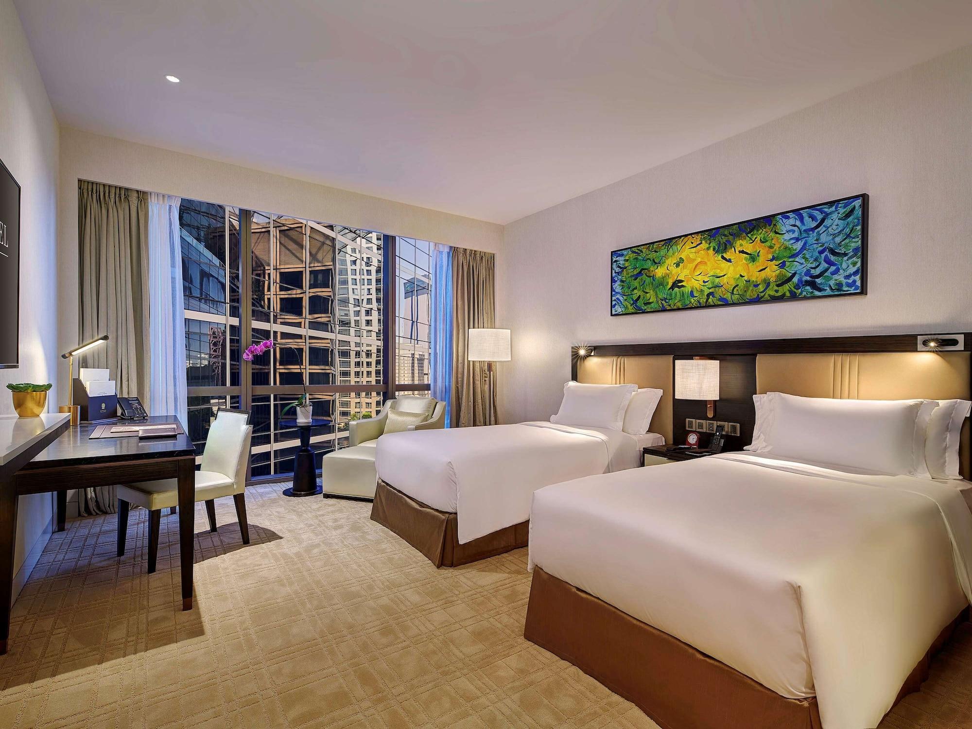 فندق بافيليون كوالالمبور يدار بواسطة بانيان تري المظهر الخارجي الصورة Deluxe Room