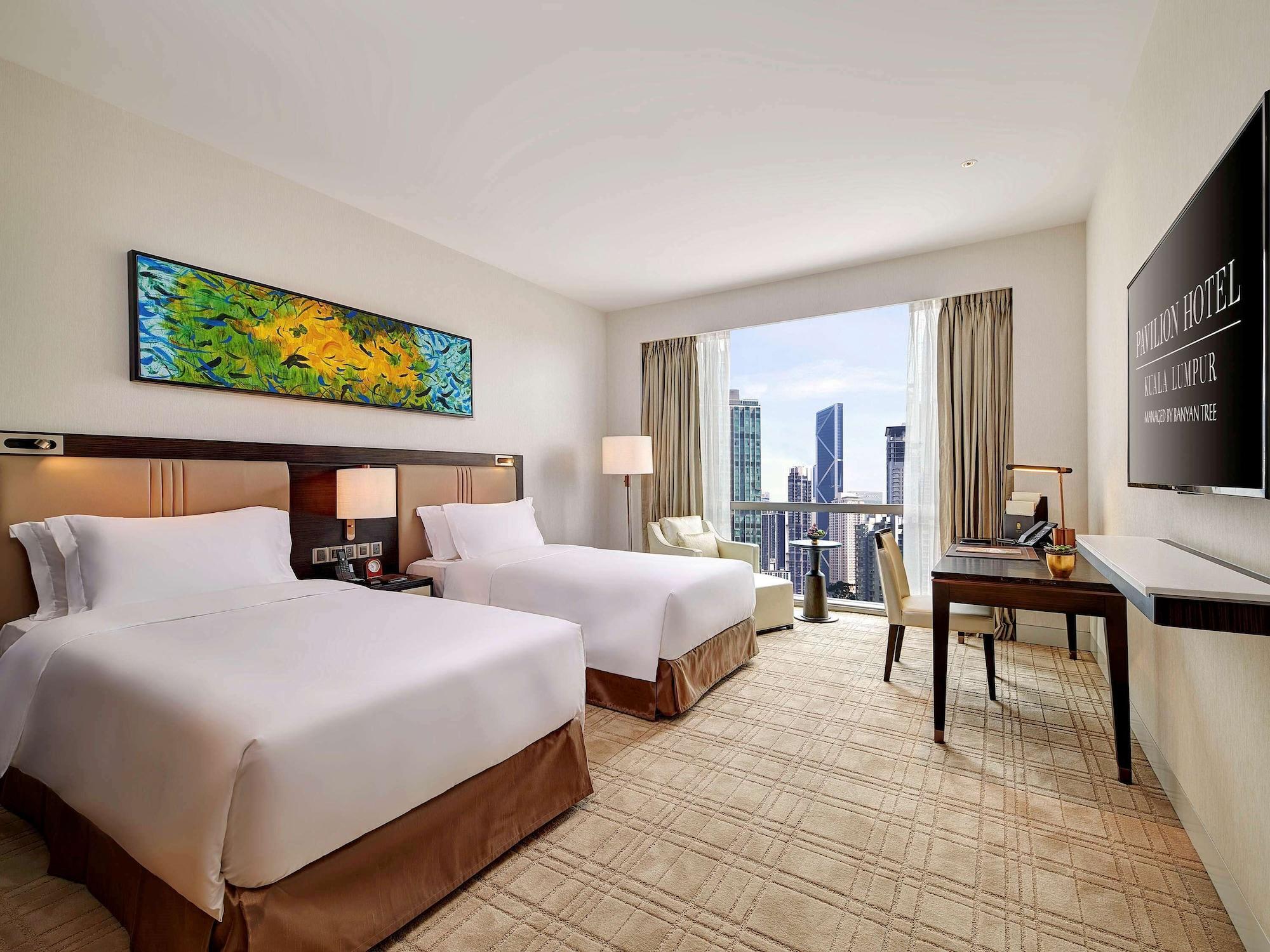 فندق بافيليون كوالالمبور يدار بواسطة بانيان تري المظهر الخارجي الصورة Deluxe Room