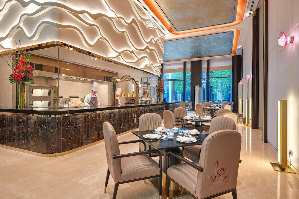 فندق بافيليون كوالالمبور يدار بواسطة بانيان تري المظهر الخارجي الصورة The restaurant at the hotel