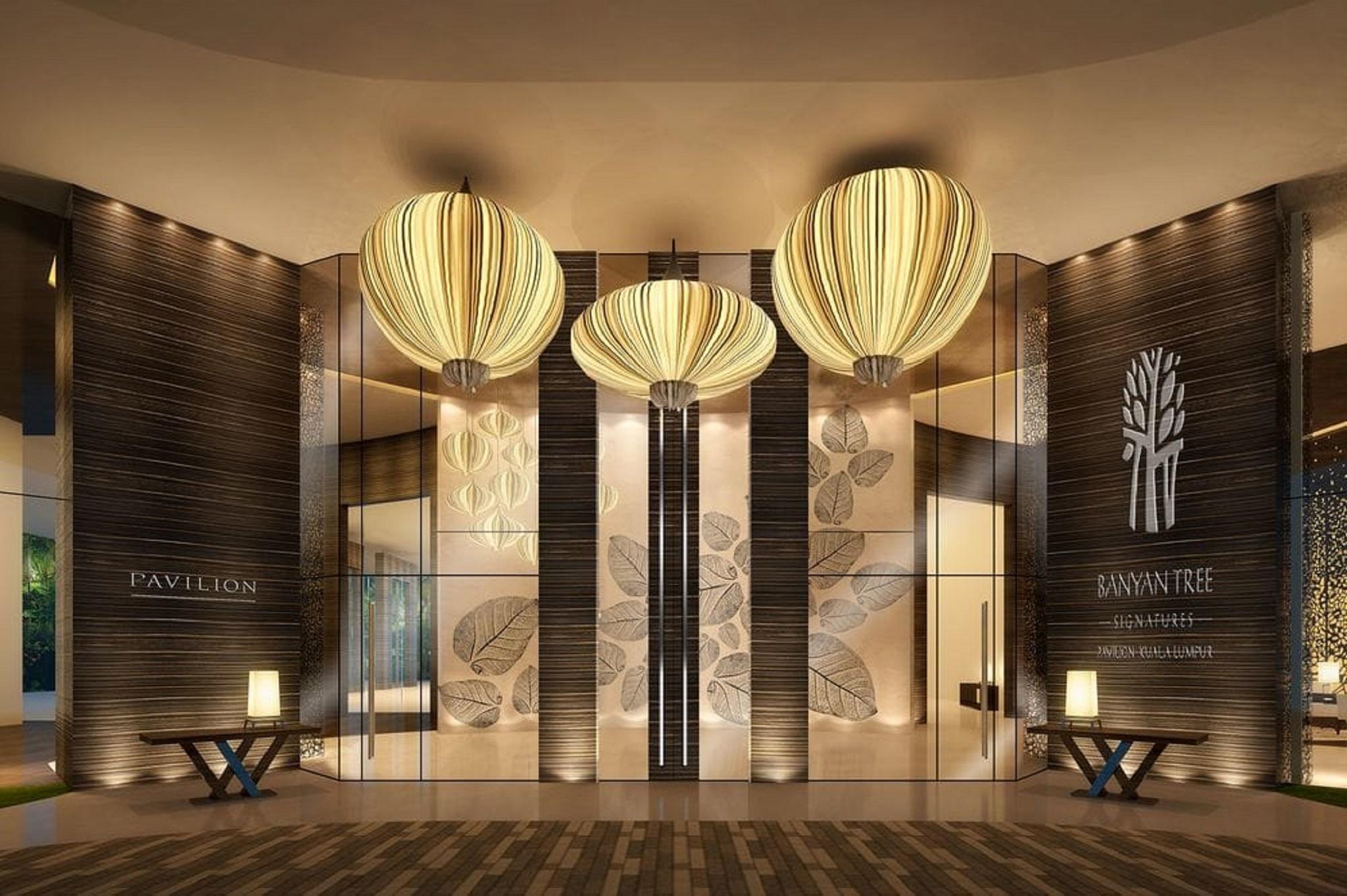فندق بافيليون كوالالمبور يدار بواسطة بانيان تري المظهر الخارجي الصورة The elevators