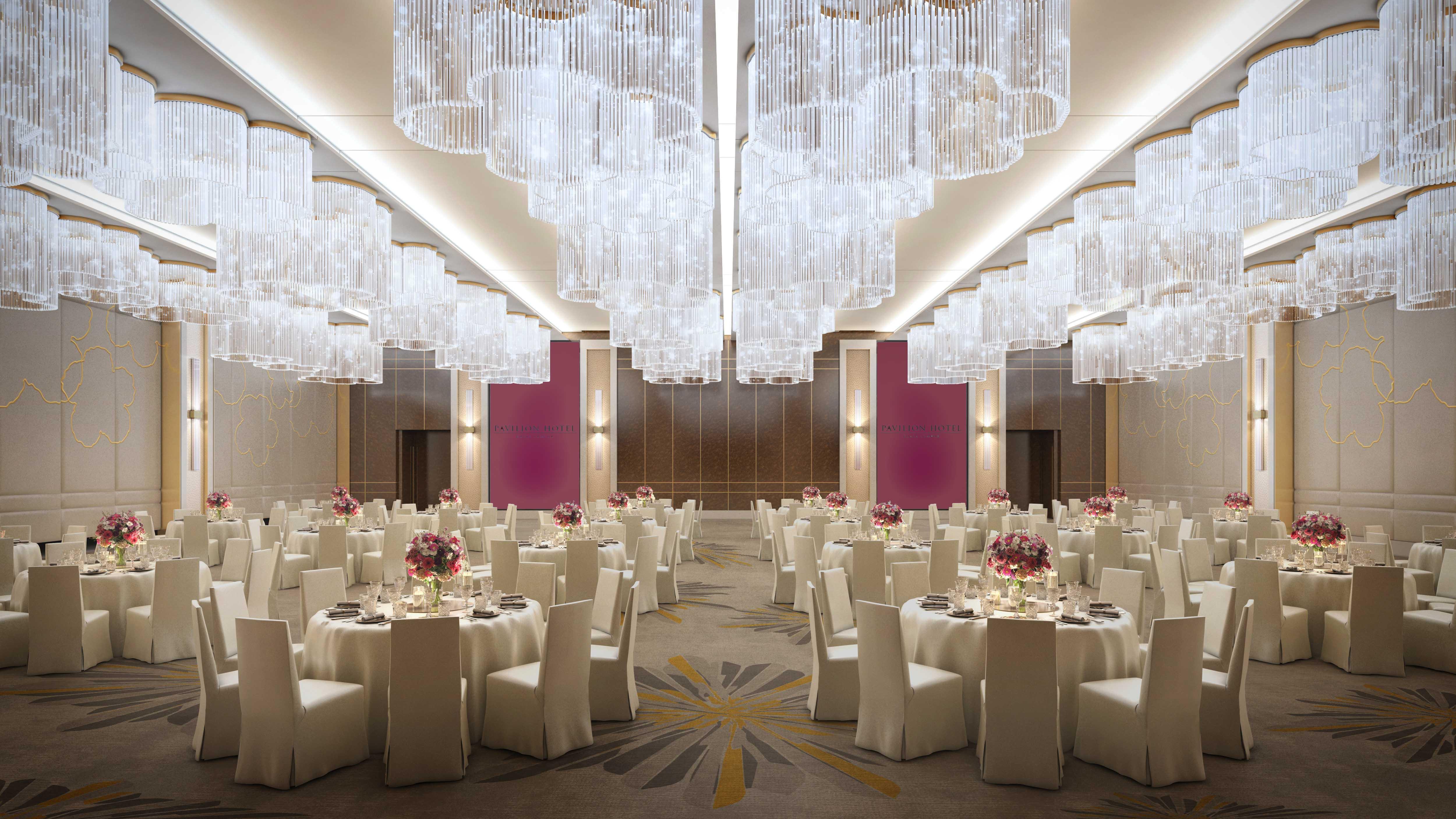 فندق بافيليون كوالالمبور يدار بواسطة بانيان تري المظهر الخارجي الصورة The ballroom