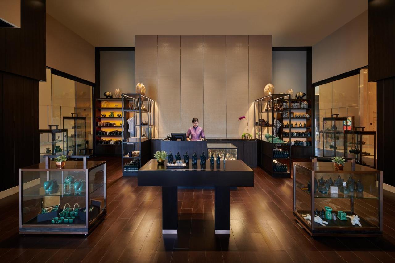 فندق بافيليون كوالالمبور يدار بواسطة بانيان تري المظهر الخارجي الصورة The Spa at The Westin