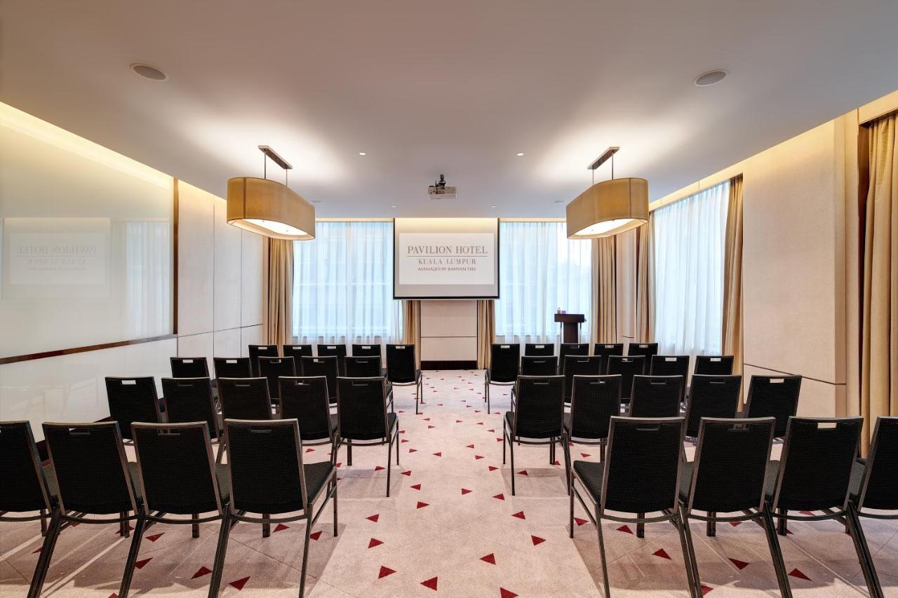 فندق بافيليون كوالالمبور يدار بواسطة بانيان تري المظهر الخارجي الصورة Meeting room