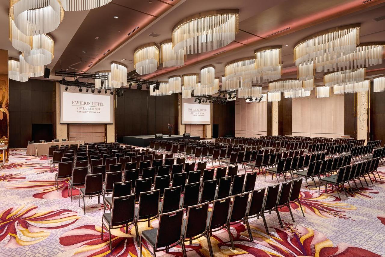 فندق بافيليون كوالالمبور يدار بواسطة بانيان تري المظهر الخارجي الصورة The Grand Ballroom